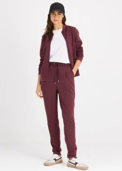 Femme bonprix Basiques|Pantalons|Pantalon chino en néoprène