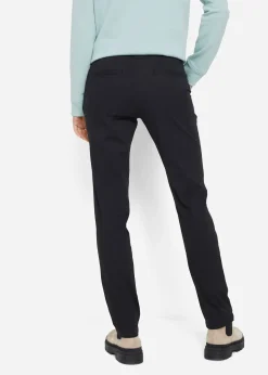 bonprix Pantalon chino extensible|Femme Tailles Petite