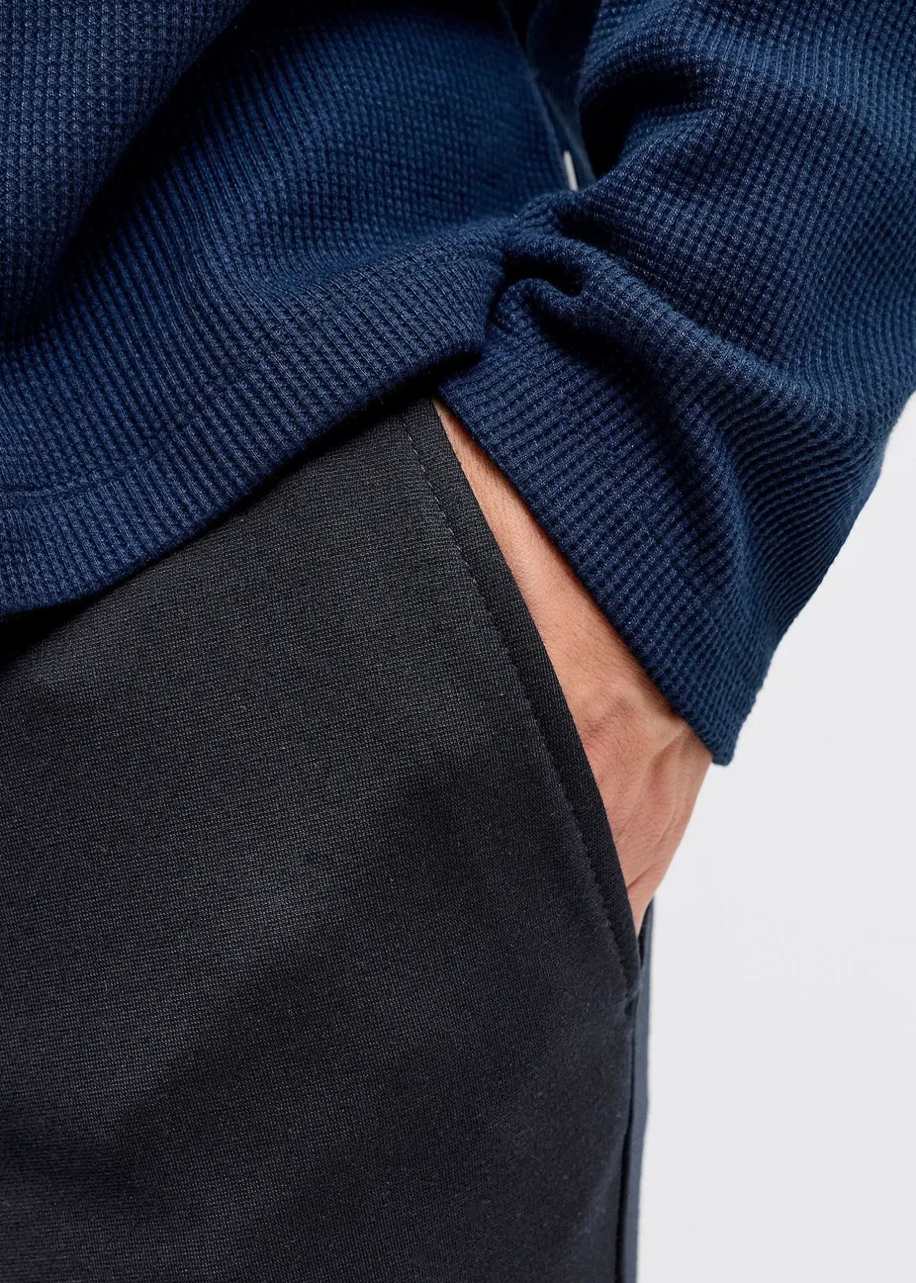 JJ REBEL Pantalon chino , slim|Homme Pantalons