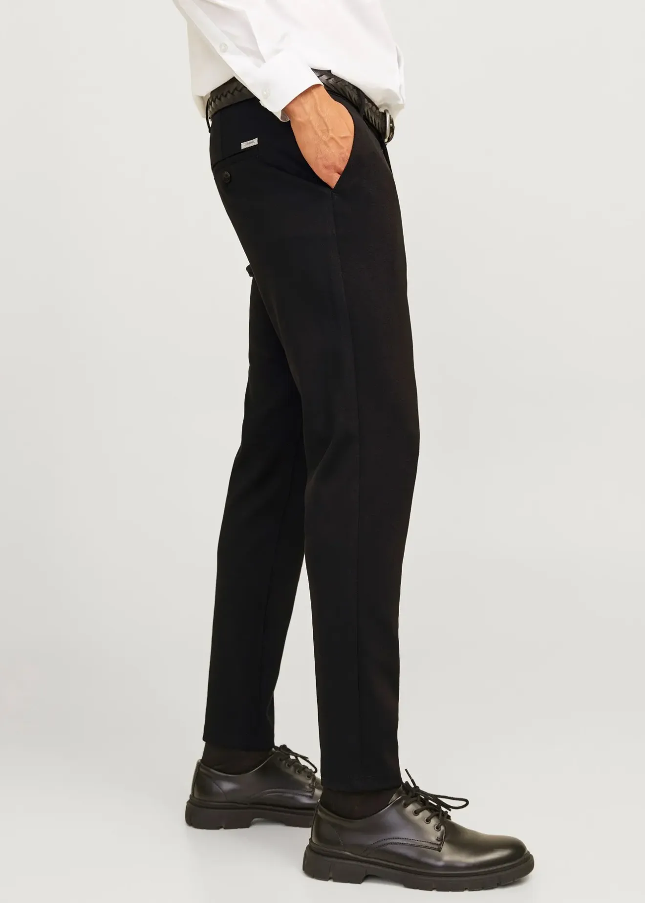 JJ REBEL Pantalon chino , slim|Homme Pantalons