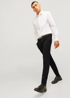 JJ REBEL Pantalon chino , slim|Homme Pantalons