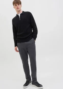 JJ REBEL Pantalon chino , slim|Homme Pantalons