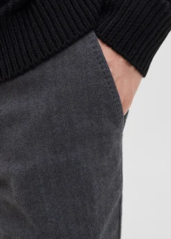 JJ REBEL Pantalon chino , slim|Homme Pantalons