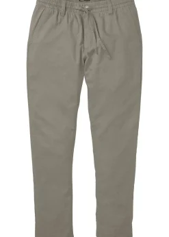 bonprix Pantalon chino léger, regular, droit|Homme Pantalons
