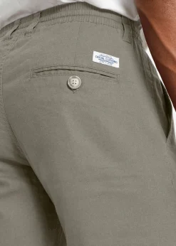 bonprix Pantalon chino léger, regular, droit|Homme Pantalons