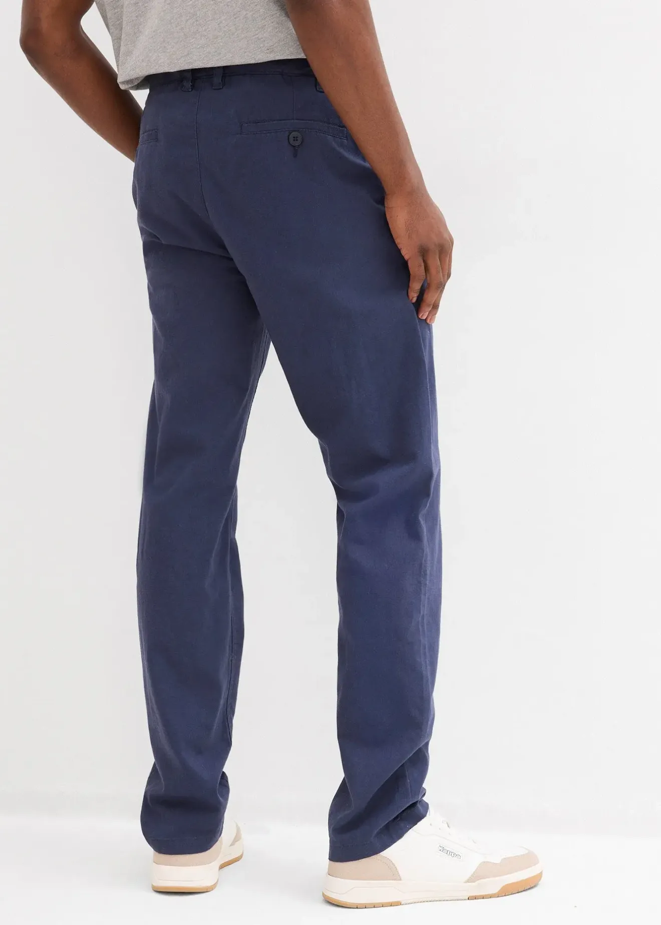 bonprix Pantalon chino regular, droit|Homme Pantalons