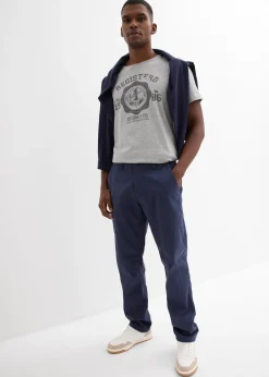 bonprix Pantalon chino regular, droit|Homme Pantalons