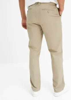 bonprix Pantalon chino regular, droit|Homme Pantalons