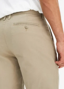 bonprix Pantalon chino regular, droit|Homme Pantalons