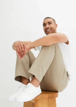 bonprix Pantalon chino regular, droit|Homme Pantalons