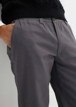Homme bonprix Pantalons|Pantalon chino regular, droit