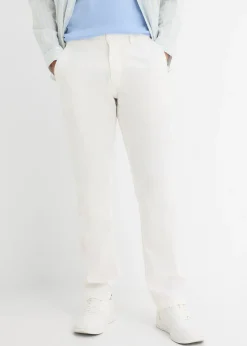 Homme bonprix Pantalons|Pantalon chino regular, droit