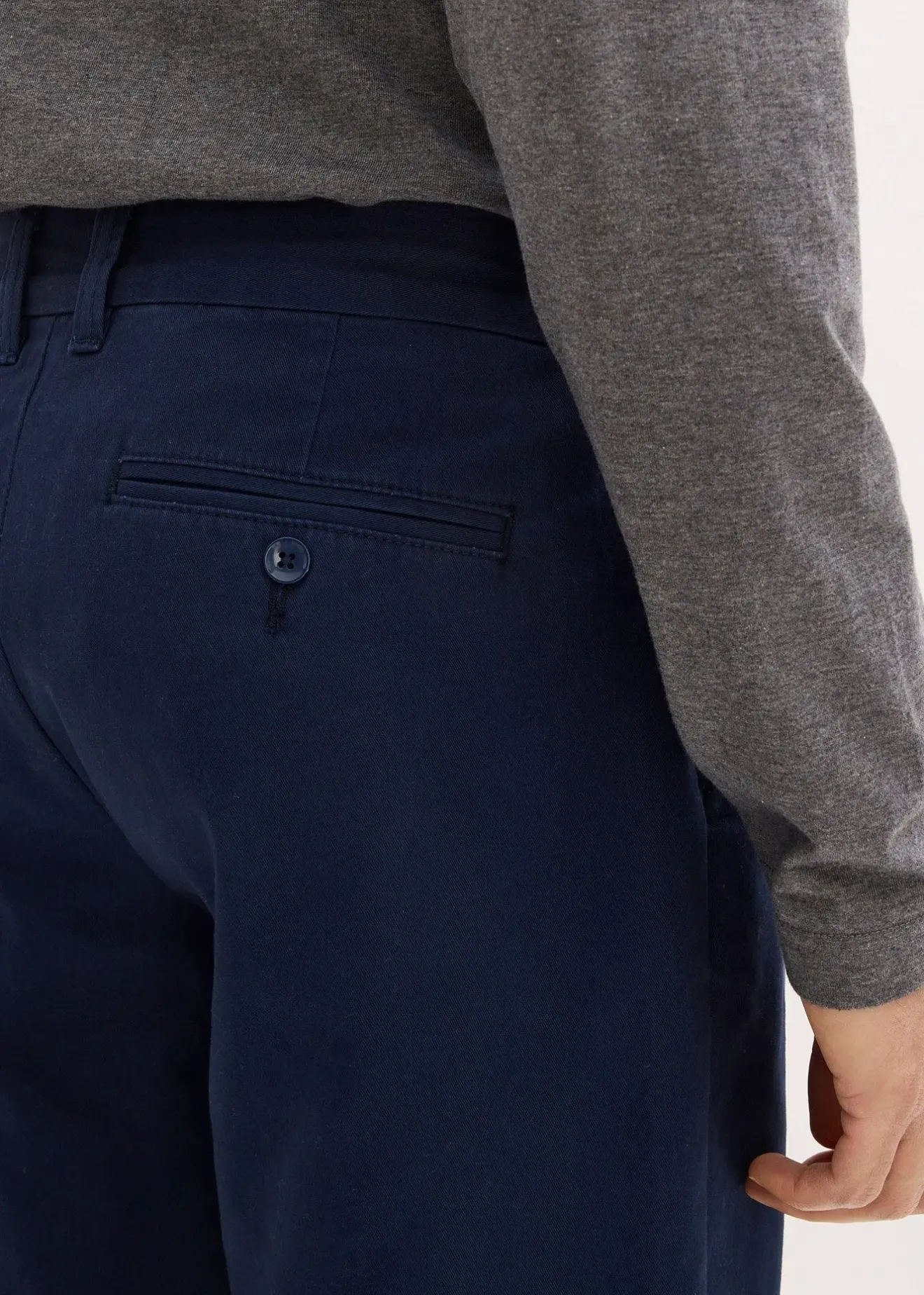 bonprix Pantalon chino regular, droit|Homme Pantalons