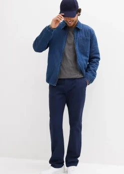 bonprix Pantalon chino regular, droit|Homme Pantalons