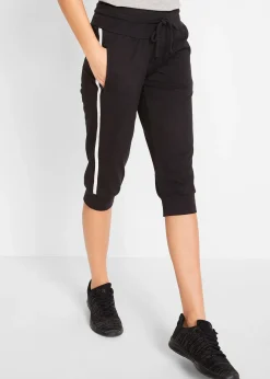 bonprix Pantalon corsaire|Femme Vêtements De Sport|Pantalons