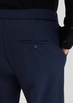 Homme bonprix Costumes|Pantalons|Pantalon de costume à taille élastiquée