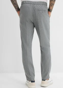 bonprix Pantalon de costume à taille élastiquée|Homme Costumes|Pantalons