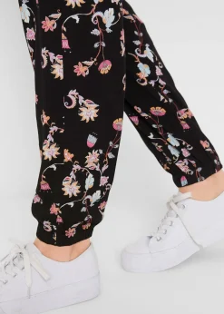 Femme bonprix Femme Enceinte|Pantalon de grossesse en viscose légère, loose