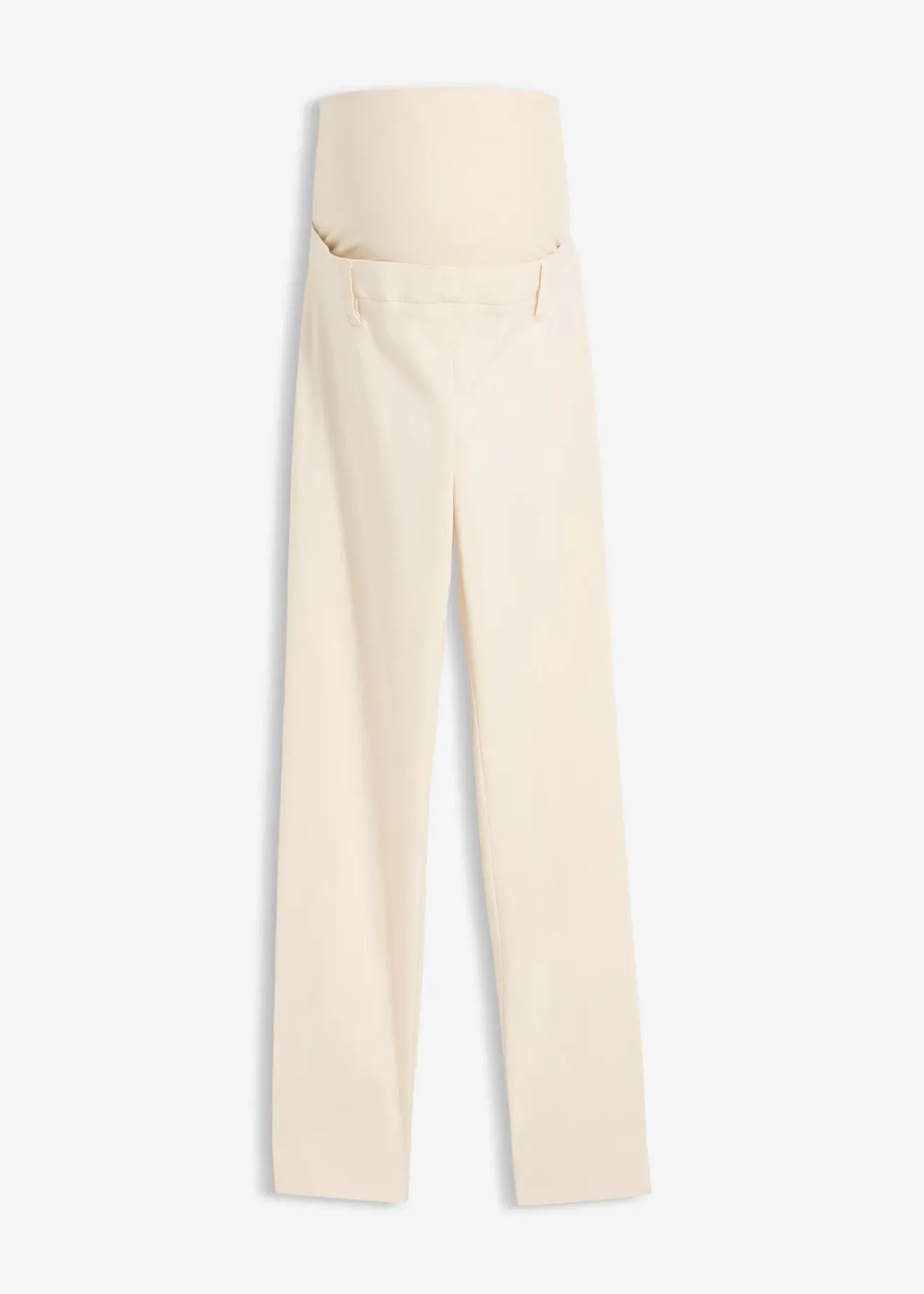 bonprix Pantalon de grossesse extensible avec jambes fuselées|Femme Femme Enceinte