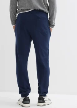 bonprix Pantalon de jogging 100% coton, Regular|Homme Vêtements De Sport|Sweats