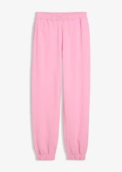Femme bonprix Sweats|Pantalons|Pantalon de jogging 100% coton