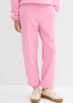 Femme bonprix Sweats|Pantalons|Pantalon de jogging 100% coton