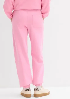 Femme bonprix Sweats|Pantalons|Pantalon de jogging 100% coton