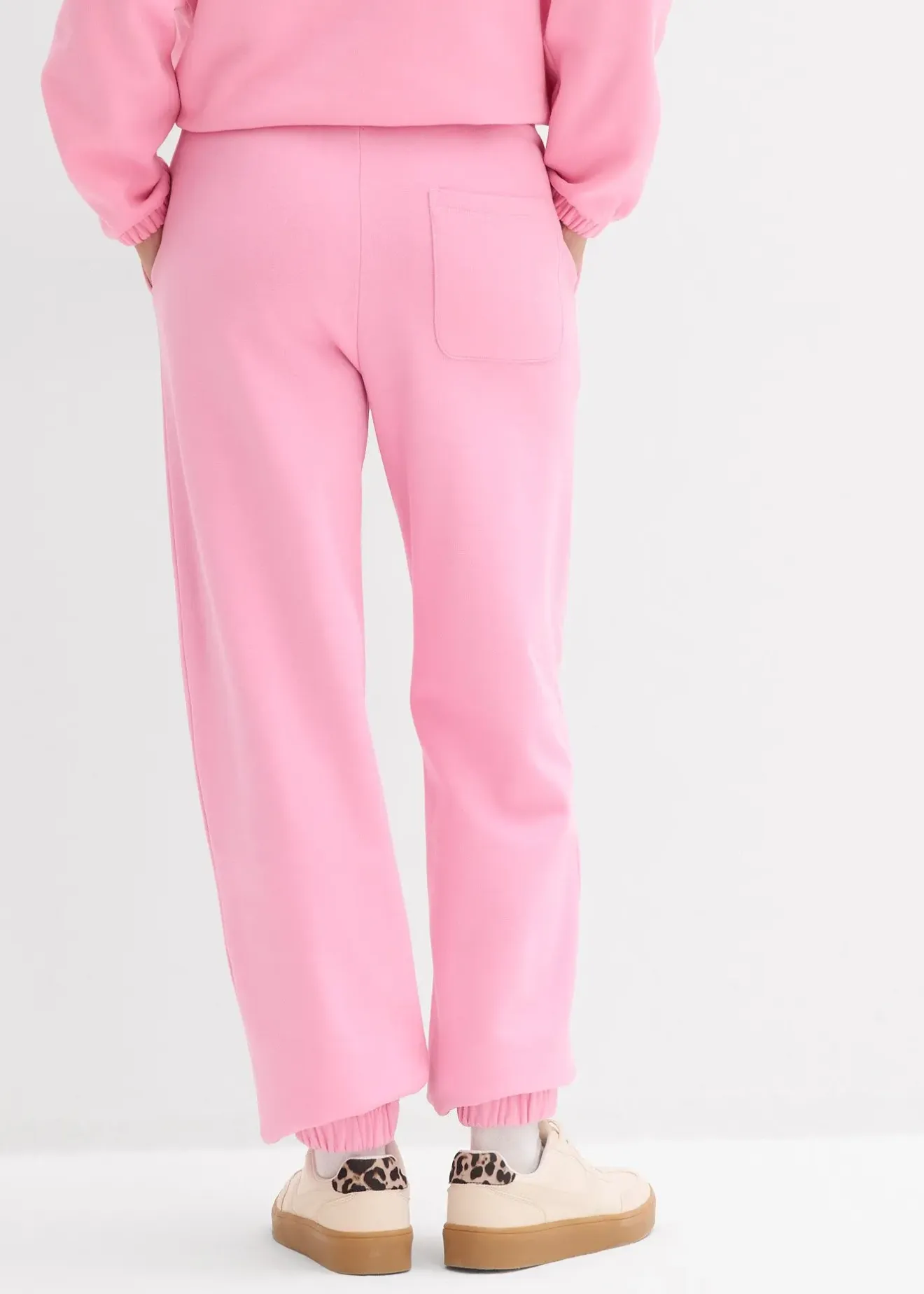 Femme bonprix Sweats|Pantalons|Pantalon de jogging 100% coton