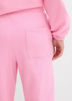 Femme bonprix Sweats|Pantalons|Pantalon de jogging 100% coton