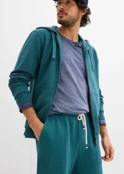 Homme bonprix Vêtements De Sport|Sweats|Pantalon de jogging 100% coton