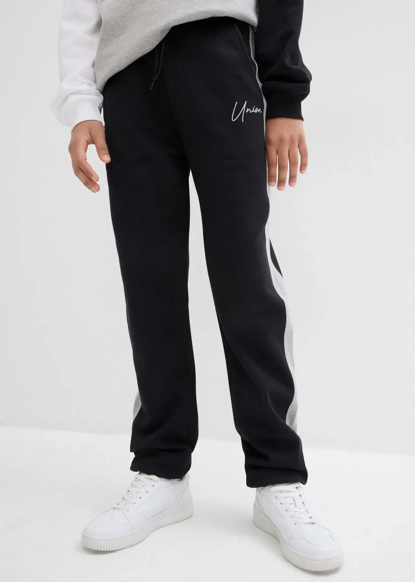 Enfant bonprix Vêtements Enfant|Garçons 9-16 Ans·Pantalons|Pantalon de jogging 100% coton