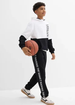 Enfant bonprix Vêtements Enfant|Garçons 9-16 Ans·Pantalons|Pantalon de jogging 100% coton