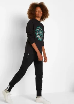 Enfant bonprix Vêtements Enfant|Garçons 9-16 Ans·Pantalons|Pantalon de jogging 100% coton