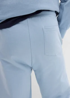 bonprix Pantalon de jogging 100% coton|Homme Vêtements De Sport|Sweats