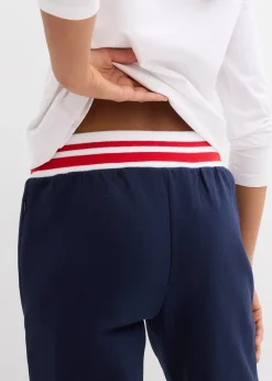 Femme bonprix Sweats|Pantalons|Pantalon de jogging 100% coton