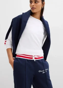 Femme bonprix Sweats|Pantalons|Pantalon de jogging 100% coton