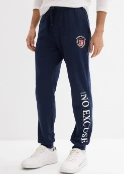 Homme bonprix Sweats|Pantalons|Pantalon de jogging 100% coton