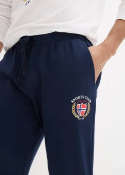 Homme bonprix Sweats|Pantalons|Pantalon de jogging 100% coton