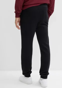 Homme bonprix Vêtements De Sport|Sweats|Pantalon de jogging 100% coton, Regular