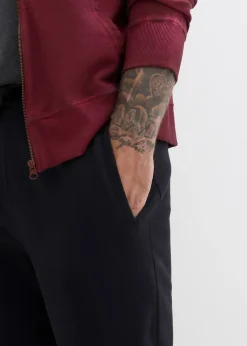 Homme bonprix Vêtements De Sport|Sweats|Pantalon de jogging 100% coton, Regular