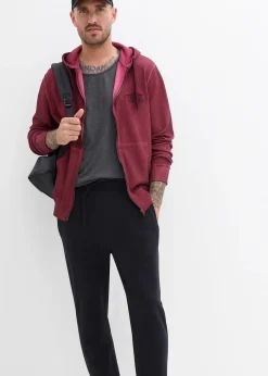 Homme bonprix Vêtements De Sport|Sweats|Pantalon de jogging 100% coton, Regular