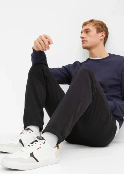 Homme bonprix Vêtements De Sport|Sweats|Pantalon de jogging 100% coton