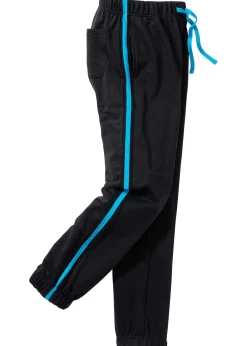 Homme bonprix Vêtements De Sport|Sweats|Pantalon de jogging à détails contrastants