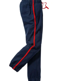 bonprix Pantalon de jogging à détails contrastants|Homme Vêtements De Sport|Sweats