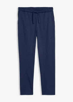 bonprix Pantalon de jogging à jambes droites, intérieur gratté doux|Homme Vêtements De Sport|Sweats