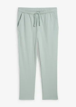 Homme bonprix Vêtements De Sport|Sweats|Pantalon de jogging à jambes droites, intérieur gratté doux