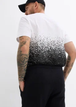 Homme bonprix Vêtements De Sport|Sweats|Pantalon de jogging à jambes droites, intérieur gratté doux