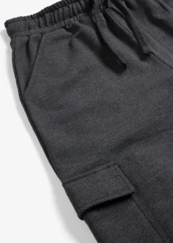 bonprix Pantalon de jogging à poches cargo|Enfant Vêtements Enfant|Garçons 9-16 Ans·Pantalons