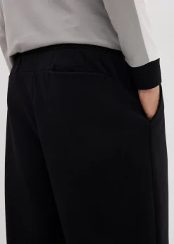 bonprix Pantalon de jogging ample, 100% coton|Homme Vêtements De Sport|Sweats