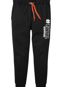 bonprix Pantalon de jogging avec polyester recyclé|Homme Vêtements De Sport|Pantalons